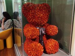 -W CAFE(甜爱路店)