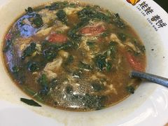 疙瘩汤-合合春饼·酱骨·东北菜(潘家园店)