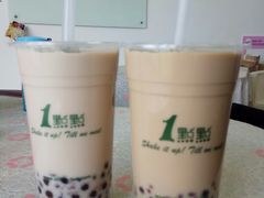 四季春茶-1点点(国贸店)