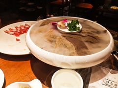 -宝泉铜锅·涮羊肉(解放东路店)