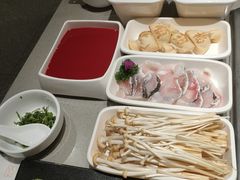 -海底捞火锅(上地华联店)