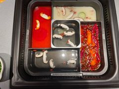 -巴奴毛肚火锅(新街口金鹰店)