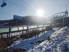 -长春莲花山滑雪场