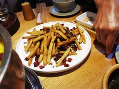 干煸藕条-湘拾(壹方北馆店)