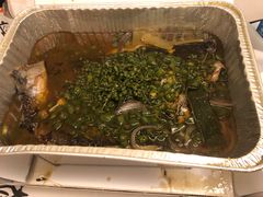 -探鱼·鲜青椒爽麻烤鱼(广州花都来又来店)