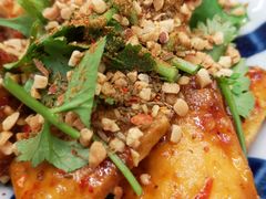 炒豆臭豆干-炒豆合作社(东四总店)