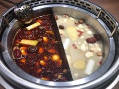 成双锅-快乐小羊·内蒙牛羊肉火锅(流花中心店)