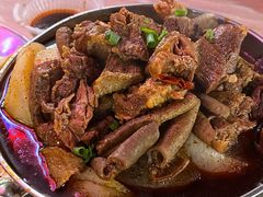 -桂萍特色牛筋牛杂(长堤街总店)