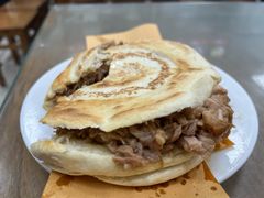 -子午路张记肉夹馍(翠华路店)