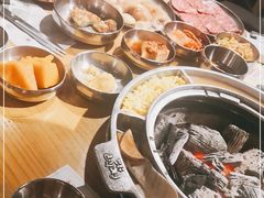 -姜虎东白丁烤肉(恒隆广场店)