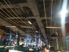 大堂-格瑞欧海鲜自助烤肉火锅(光彩店)