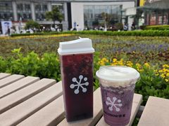 -奈雪的茶(鄞州万达店)