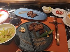 -牛将军•涮肉•烤肉(北京王府井·故宫店)