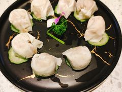顺德鱼皮饺-顺德公广东猪肚鸡·煲仔饭(白石洲店)