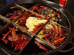 -彭三老火锅(枣子岚垭正街店)