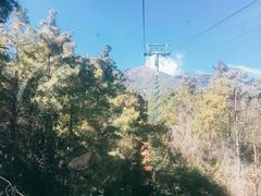-苍山感通索道