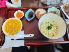 -百年老字号·观振兴蟹黄面·三虾面·苏式面(观前街富仁坊巷店)