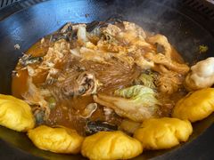 -缘福乡村铁锅炖民宿(八达岭店)