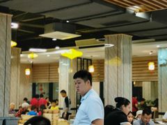 大堂-點無缺茶楼·海鲜酒家(世博店)