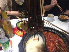-钢管厂歆瑞源油卤串串香(春熙路太古里店)