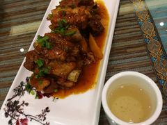 -自游人·美食一楼·地道徽菜(三十年名店)