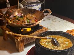 -绿茶餐厅(杭州黄龙K-lab店)