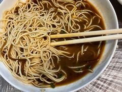 海鲜凉面-狮龙啤酒烧烤屋(建二路店)
