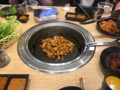 -花味·自助烤肉(雨花客厅店)