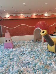 -奈尔宝·儿童乐园·亲子餐厅(苏州大悦城店)