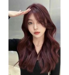 -诗全发型
