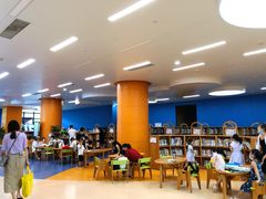 -厦门市图书馆(集美新城馆区)