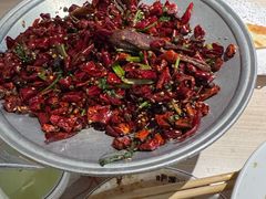 -叶派龙虾•招牌香辣蟹·海鲜(中海国际店)