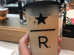 -星巴克(恒隆广场店)