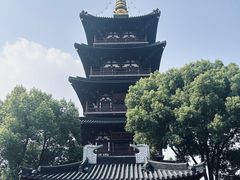 -寒山寺