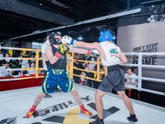 -天行健身＆天行拳馆跆拳道·格斗TXGYM