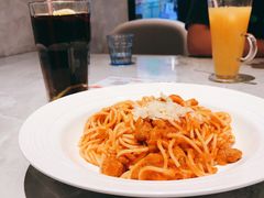 经典意式肉酱面-必胜客(南宁盛天地店)