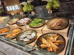 -火叮叮自助烤肉·现切牛肉(茂业店)