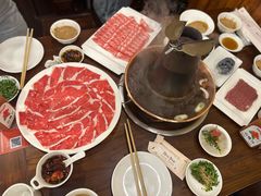 -清真·鸦儿李记·涮肉(和平里店)
