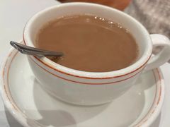 热朱古力-香港深仔记茶餐厅(东门店)