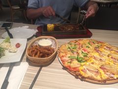 -必胜客(八一店)