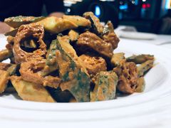 黄瓜油条-金春禧·鲁菜海鲜(延吉路万达店)