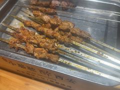 -福苗小骆驼烧烤(莲湖路店)