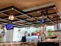 -怡咖啡海鲜自助餐厅(浦东香格里拉店)