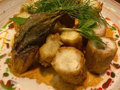 冬阴心太软茄子-Brut Eatery悦璞食堂(建国东路店)