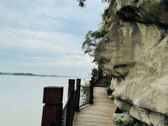 -采石矶景区