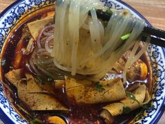 -老字号杨坡红油米线腊汁肉夹馍(东四道巷店)