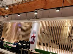 大堂-阳阳中国饭(北京荟聚店)