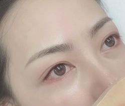 -西施无菌半永久纹绣眉眼影唇轻增发纹发际线