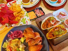 -Famous肥猫墨西哥音乐餐吧(五棵松华熙LIVE店)