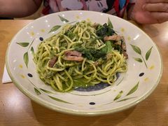 -萨莉亚意式餐厅(西青道欧亚达店)
